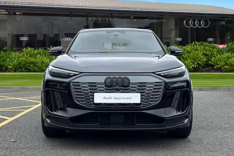 KW74DNY Audi Q6 E-Tron Q6 SUV Edition 1 e-tron quattro kW Thumbnail #6