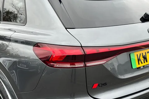 KW74DNY Audi Q6 E-Tron Q6 SUV Edition 1 e-tron quattro kW Thumbnail #8