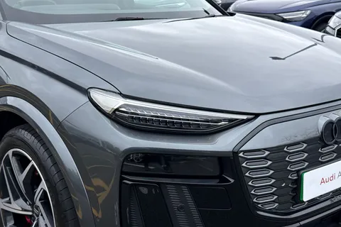 KW74DNY Audi Q6 E-Tron Q6 SUV Edition 1 e-tron quattro kW Thumbnail #9