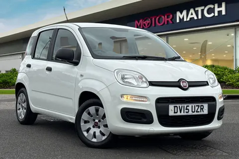 DV15UZR FIAT Panda 1.2 Pop Euro 6 5dr Thumbnail #2