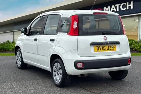 DV15UZR FIAT Panda 1.2 Pop Euro 6 5dr Thumbnail #3