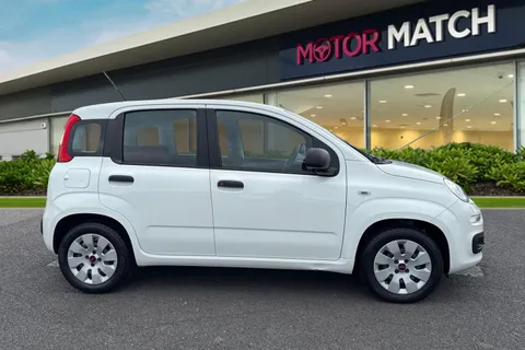 DV15UZR FIAT Panda 1.2 Pop Euro 6 5dr Thumbnail #4
