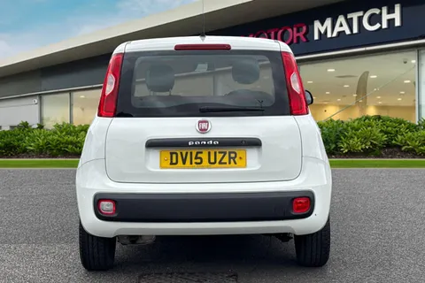 DV15UZR FIAT Panda 1.2 Pop Euro 6 5dr Thumbnail #5