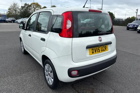DV15UZR FIAT Panda 1.2 Pop Euro 6 5dr Thumbnail #8
