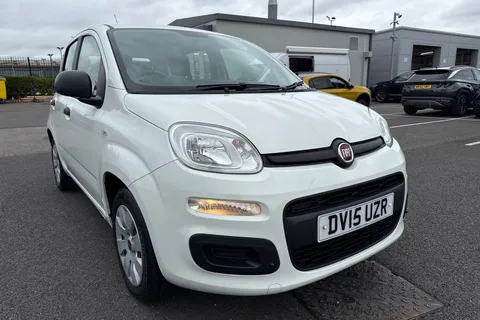 DV15UZR FIAT Panda 1.2 Pop Euro 6 5dr Thumbnail #9