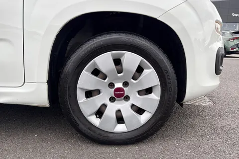 DV15UZR FIAT Panda 1.2 Pop Euro 6 5dr Thumbnail #10