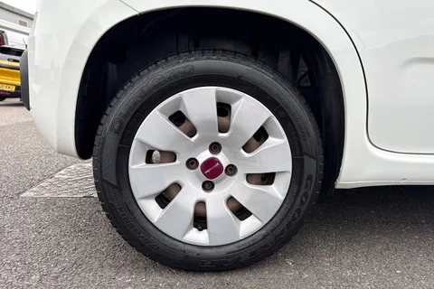 DV15UZR FIAT Panda 1.2 Pop Euro 6 5dr Thumbnail #11