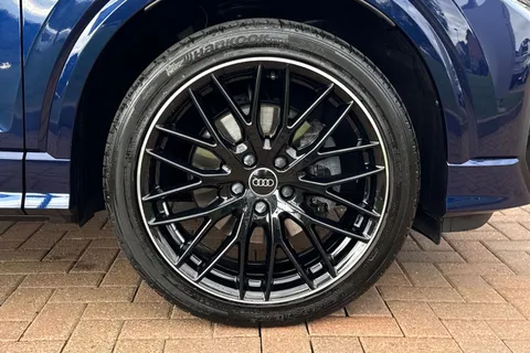 KO74URA Audi Q2 Black Edition 35 TFSI 150 PS S tronic Thumbnail #10