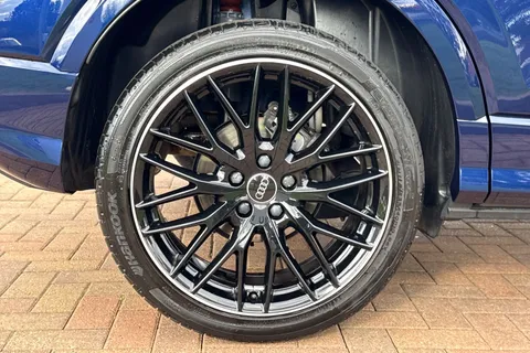 KO74URA Audi Q2 Black Edition 35 TFSI 150 PS S tronic Thumbnail #11