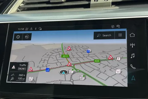 GY72HKG Audi e-tron Sportback Technik 50 quattro 230,00 kW Thumbnail #18