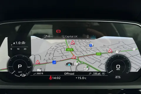 GY72HKG Audi e-tron Sportback Technik 50 quattro 230,00 kW Thumbnail #51