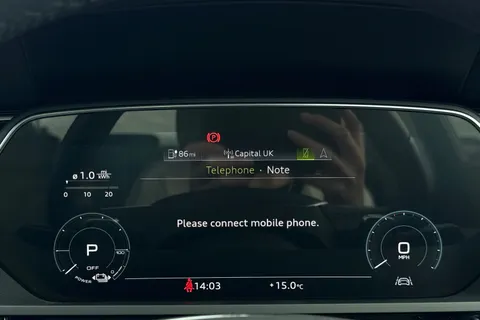 GY72HKG Audi e-tron Sportback Technik 50 quattro 230,00 kW Thumbnail #52