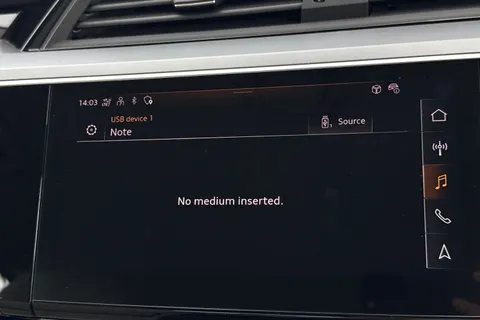 GY72HKG Audi e-tron Sportback Technik 50 quattro 230,00 kW Thumbnail #54