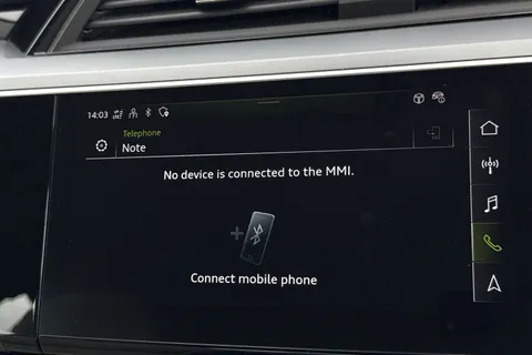 GY72HKG Audi e-tron Sportback Technik 50 quattro 230,00 kW Thumbnail #55