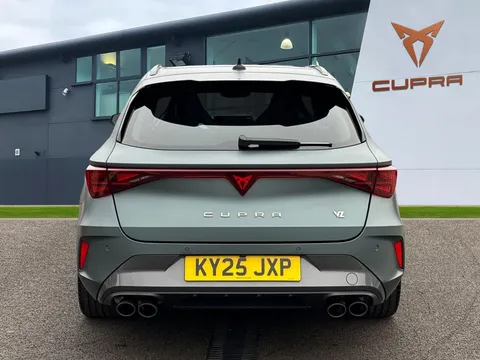 KY25JXP CUPRA Leon 2.0 TSI 333 VZ3 5dr DSG 4Drive, **MATTE PAINT, PAN ROOF** Thumbnail #5
