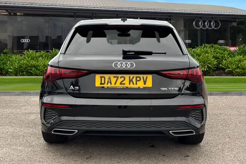 DA72KPV Audi A3 S line 35 TFSI 150 PS S tronic Thumbnail #5