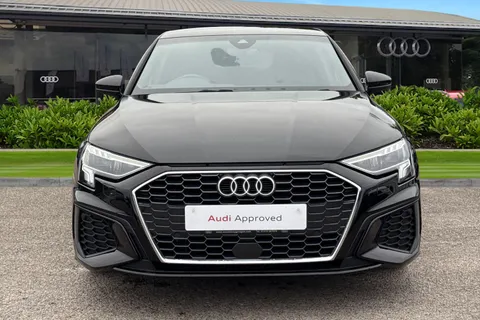 DA72KPV Audi A3 S line 35 TFSI 150 PS S tronic Thumbnail #7