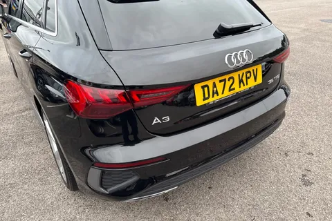 DA72KPV Audi A3 S line 35 TFSI 150 PS S tronic Thumbnail #9