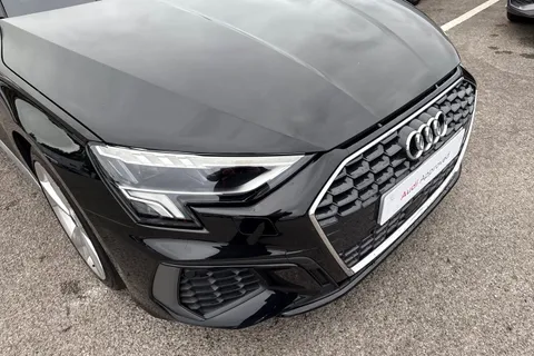 DA72KPV Audi A3 S line 35 TFSI 150 PS S tronic Thumbnail #10