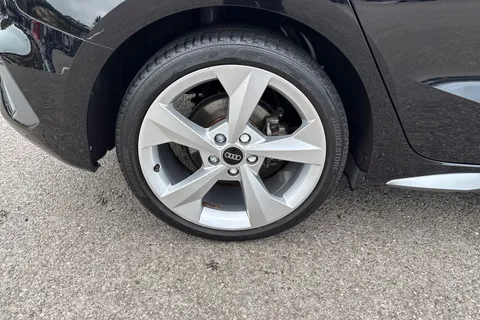 DA72KPV Audi A3 S line 35 TFSI 150 PS S tronic Thumbnail #13