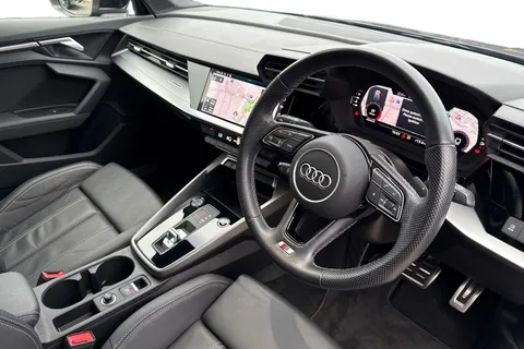 DA72KPV Audi A3 S line 35 TFSI 150 PS S tronic Thumbnail #15