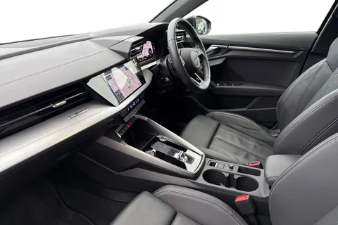 DA72KPV Audi A3 S line 35 TFSI 150 PS S tronic Thumbnail #16