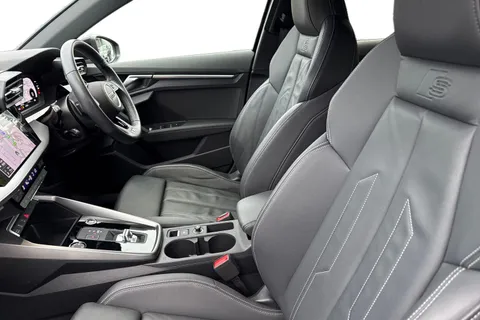 DA72KPV Audi A3 S line 35 TFSI 150 PS S tronic Thumbnail #17