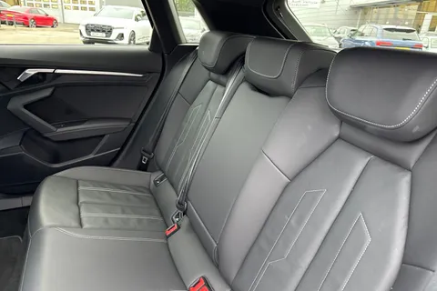 DA72KPV Audi A3 S line 35 TFSI 150 PS S tronic Thumbnail #20