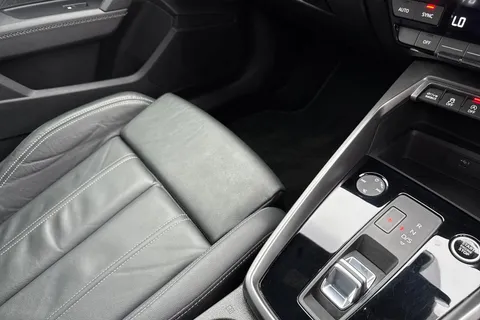 DA72KPV Audi A3 S line 35 TFSI 150 PS S tronic Thumbnail #21