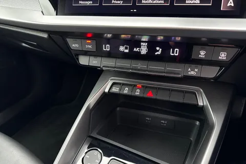 DA72KPV Audi A3 S line 35 TFSI 150 PS S tronic Thumbnail #23