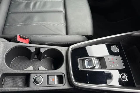 DA72KPV Audi A3 S line 35 TFSI 150 PS S tronic Thumbnail #24