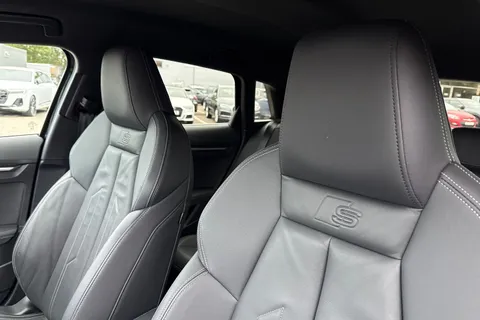 DA72KPV Audi A3 S line 35 TFSI 150 PS S tronic Thumbnail #25