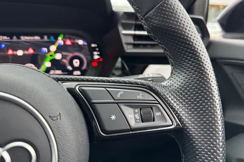 DA72KPV Audi A3 S line 35 TFSI 150 PS S tronic Thumbnail #26