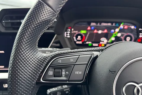 DA72KPV Audi A3 S line 35 TFSI 150 PS S tronic Thumbnail #27