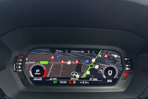 DA72KPV Audi A3 S line 35 TFSI 150 PS S tronic Thumbnail #28