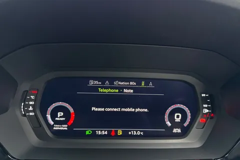 DA72KPV Audi A3 S line 35 TFSI 150 PS S tronic Thumbnail #29