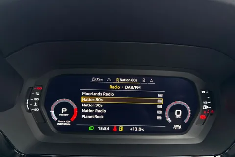 DA72KPV Audi A3 S line 35 TFSI 150 PS S tronic Thumbnail #30