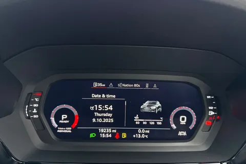 DA72KPV Audi A3 S line 35 TFSI 150 PS S tronic Thumbnail #31