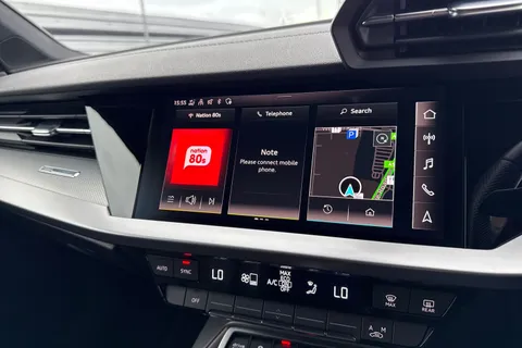 DA72KPV Audi A3 S line 35 TFSI 150 PS S tronic Thumbnail #32