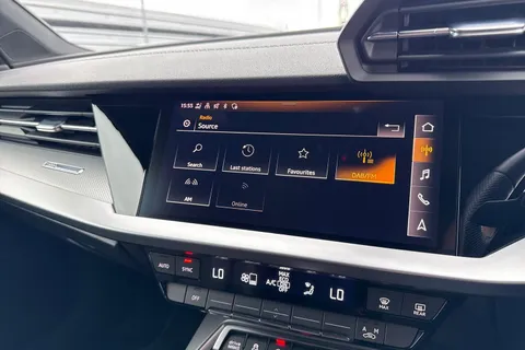 DA72KPV Audi A3 S line 35 TFSI 150 PS S tronic Thumbnail #34