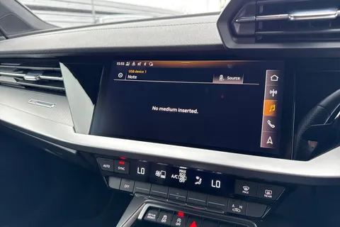 DA72KPV Audi A3 S line 35 TFSI 150 PS S tronic Thumbnail #35