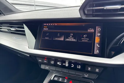 DA72KPV Audi A3 S line 35 TFSI 150 PS S tronic Thumbnail #36