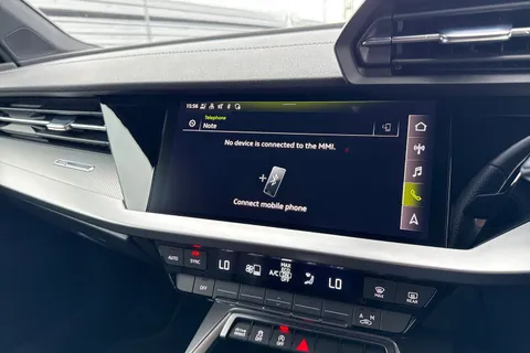 DA72KPV Audi A3 S line 35 TFSI 150 PS S tronic Thumbnail #37