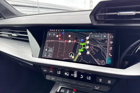 DA72KPV Audi A3 S line 35 TFSI 150 PS S tronic Thumbnail #38