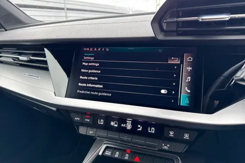 DA72KPV Audi A3 S line 35 TFSI 150 PS S tronic Thumbnail #39