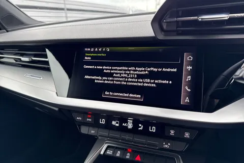 DA72KPV Audi A3 S line 35 TFSI 150 PS S tronic Thumbnail #40