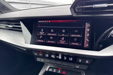 DA72KPV Audi A3 S line 35 TFSI 150 PS S tronic Thumbnail #41