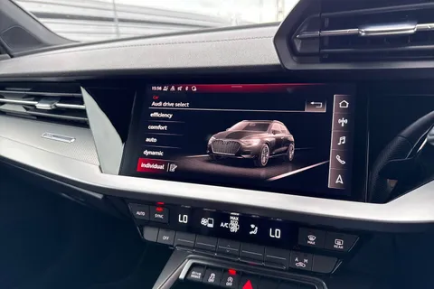 DA72KPV Audi A3 S line 35 TFSI 150 PS S tronic Thumbnail #42