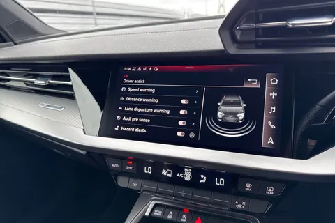 DA72KPV Audi A3 S line 35 TFSI 150 PS S tronic Thumbnail #43