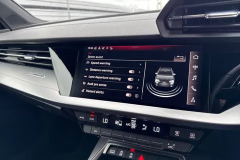 DA72KPV Audi A3 S line 35 TFSI 150 PS S tronic Thumbnail #44